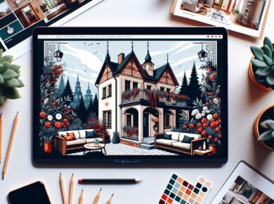 Inspiracje do mieszkania z polskich wnętrz