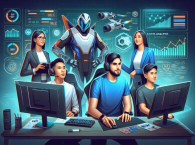 Współpraca Z Drużyną E-sportową Koszty: Analiza