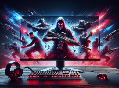 Monitor Do Treningu E-sportowego Ranking: TOP10