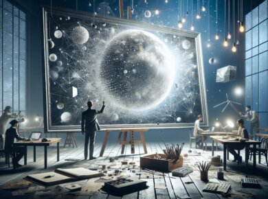 Sztuka konceptualna – definicja i przykłady